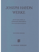 Orlando Paladino - Dramma Eroicomico - 2nd and 3rd act 2nd part by Haydn Joseph for