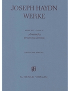 Armida - Dramma Eroico by Haydn Joseph for