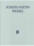 L'Anima del Filosofo Ossia Orfeo ed Euridice - Dramma per Musica by Haydn Joseph for