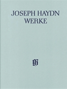 L'Anima del Filosofo Ossia Orfeo ed Euridice - Dramma per Musica by Haydn Joseph for
