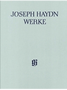 Librettos Of Operas In Facsimile Complete Edtiion W/ Crit Report S25/v14 Clothbound by Haydn Joseph - Silke Schloen - for