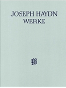 Arrangement of Arias and Scenes of Other Composers 1st Series by Haydn Joseph for