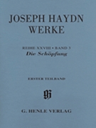 The Creation Hob. XXI:2 by Haydn Joseph for