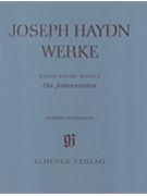The Seasons Hob. XXI:3 by Haydn Joseph for