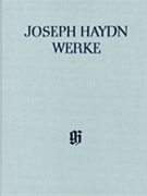 The Seasons Hob. XXI:3 by Haydn Joseph for