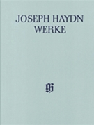 Songs for Several Voices by Haydn Joseph for
