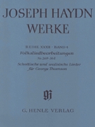 Folk Song Arrangements No. 269-364 Scottish and Welsh Songs for George Thomson by Haydn Joseph for