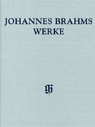 Piano Works Without Opus Number by Brahms Johannes for Piano