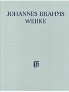 Piano Concerto No. 2 in B-flat Major Op. 83 Piano Reduction by Brahms Johannes for
