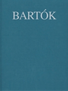 For Children Early Version and Revised Version by Bartok Bela for