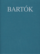 Concerto for Orchestra by Bartok Bela for