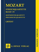 Streichquartette Band IV by Mozart Wolfgang Amadeus for Student Ed