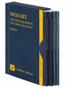 The String Quartets - Volumes 1-4