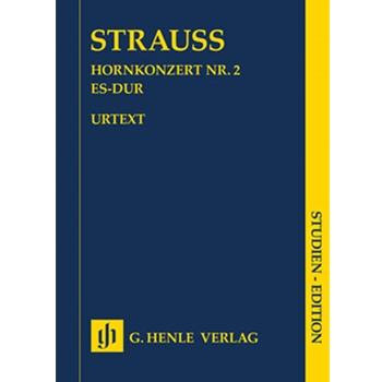 Horn Concerto No. 2 in E-Flat Major