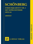 String Quartet No. 2 Opus 10