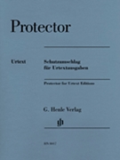 Henle Plastic Protector by for Protector