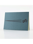 Henle Greeting Card - Dynamic Markings by for