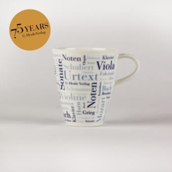 Henle 75 Years Mug