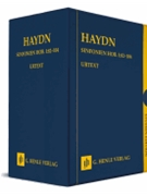Symphonies Hob 1:28-104 - 23 Volumes in Slipcase Study Score