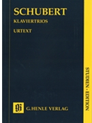 Piano Trios by Schubert Franz for