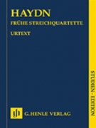 String Quartets Book 1 by Haydn for Mini Score