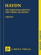 String Quartets by Haydn for Mini Score
