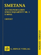Aus Meinem Leben by Smetana Bedrich for Mini Score