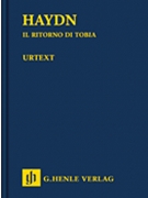 Il Ritorno Di Tobia by Haydn for Mini Score