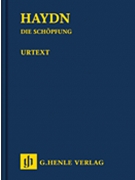 Creation Hob XXI:2 by Haydn Joseph for Mini Score