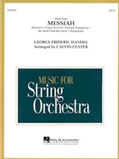 Messiah Suite From by Handel George Frideric - Custer Calvin - for String Orchestra