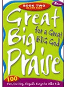 Great Big Praise 2 by - Fettke and Bible - for Accompaniment CD (Dbl Disk splittrak)