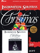 Instrumental Solotrax Christmas by Trombone Or Cello - Christmas - for Trombone w/ Audio