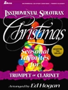 Instrumental Solotrax Christmas by Clarinet Or Trumpet - Christmas - for Bb Instruments