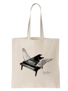 Faber Piano Adventures Tote Bag by for