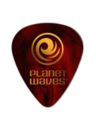 Picks--Celluloid Shell-Color - Heavy - 100 pack - Heavy for