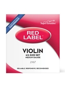 Red Label Violin Set 4/4 Medium