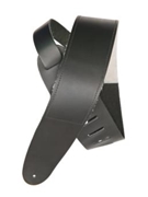 Planet Waves Leather Guitar Strap with Sheep Skin by for