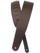 Planet Waves Classic Leather Guitar Strap Brown by for