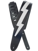 Planet Waves Icon Collection Guitar Strap Lightning by for