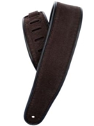 Planet Waves Comfort Leather Reversible Guitar Strap Suede by for