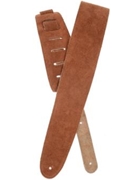 Planet Waves Suede Guitar Strap Honey by for
