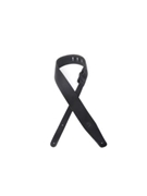 Planet Waves 2.5" Thick Leather - Black by for