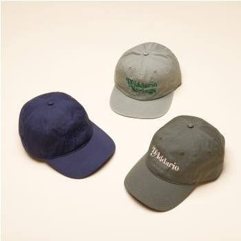 D'Addario 1978 Hat