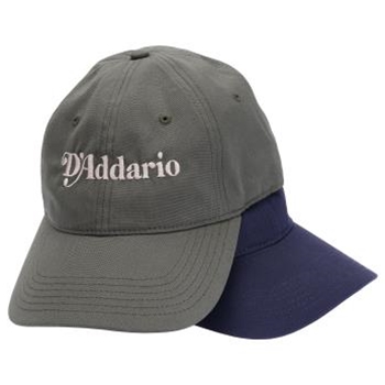 D'Addario Vintage Hat, Midnight Blue