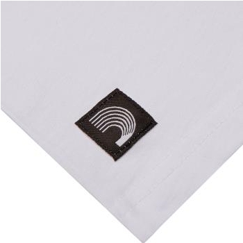 D'Addario Logo T-Shirt, White, M