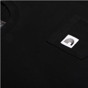 D'Addario D Mark Pocket T-Shirt Black 3X