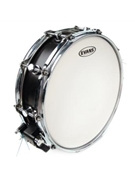 Evans Power Center Reverse Dot Drum Head 12 Inch by for