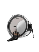 Evans EMAD Clear Bass Drum Head 16 Inch by for