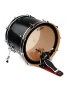 Evans EMAD Clear Bass Drum Head 20 Inch by for