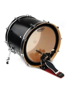 Evans EMAD Heavyweight Clear Bass Drum Head 20 Inch by for